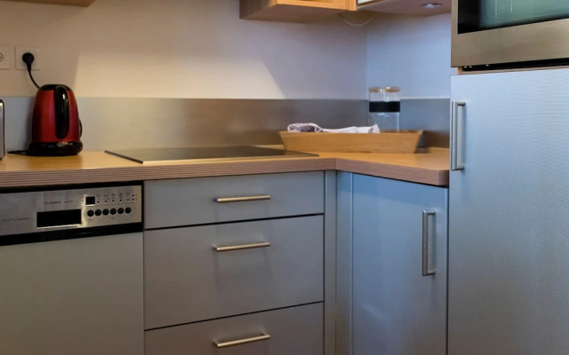 Sunny Dussoubs I Unique 1-br Loft in Montorgueil