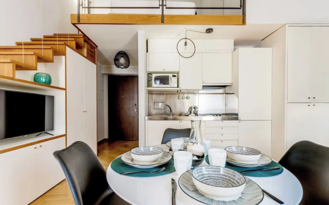 Centro Vicolo Fiori - Modern Split-level Apartment