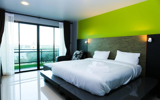 Bullkool Hua Hin Pool Villa