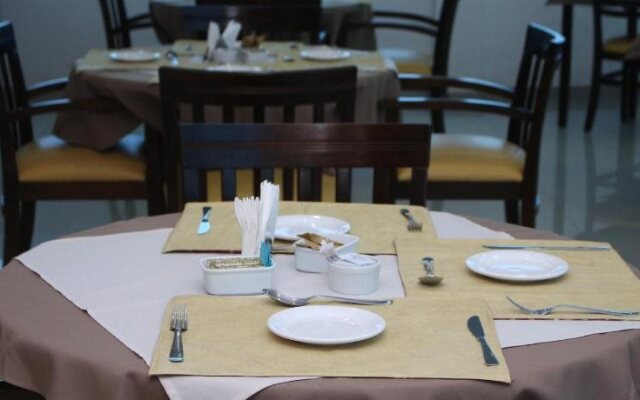 Champs Dumont Apart Hotel