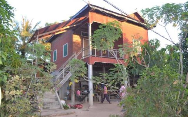 Svay Dangkum Homestay