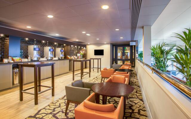 Crowne Plaza Hotel Glasgow by IHG