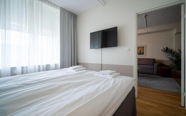 Solna Park & Hotel