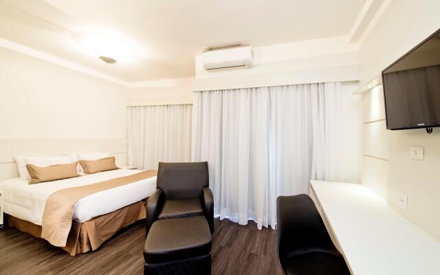 Quality Hotel Paulista - Sao Paulo