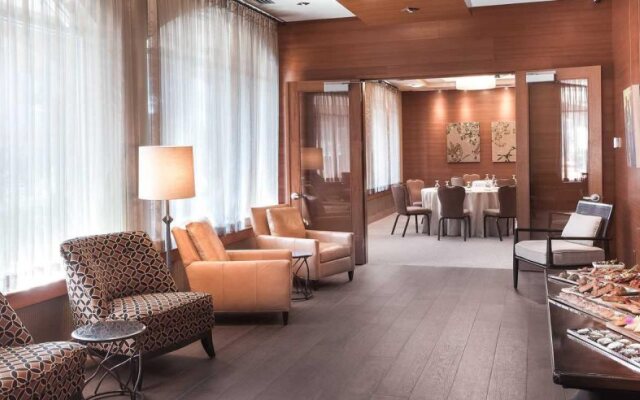 The Heathman Hotel