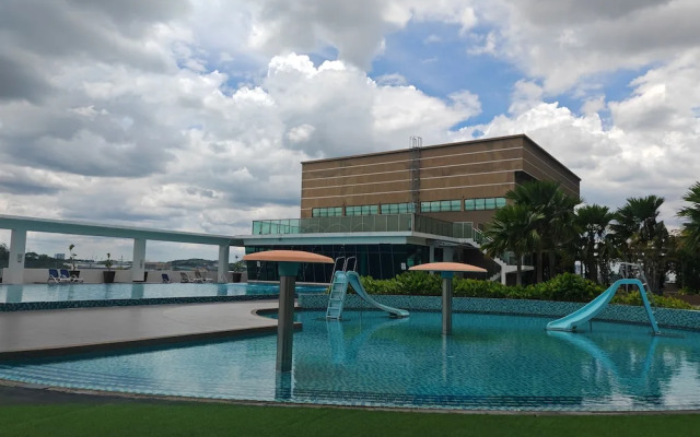 Amerin Suites Kuala Lumpur by VP