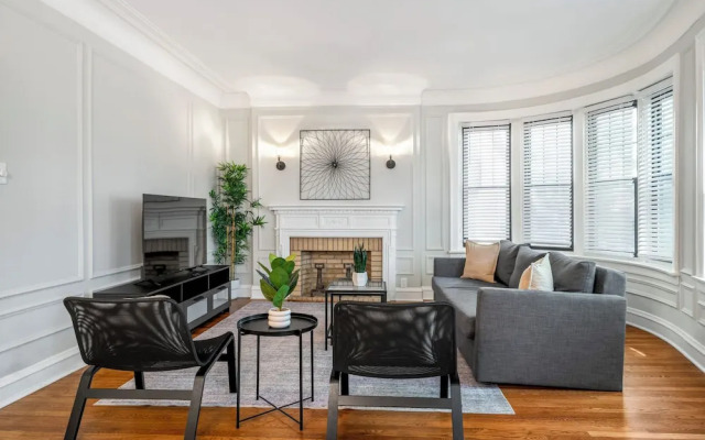 Spacious 4BR - Chase 1E