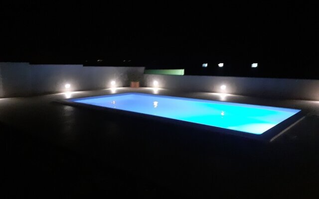 Serene Holiday Home in Novigrad with Private Pool