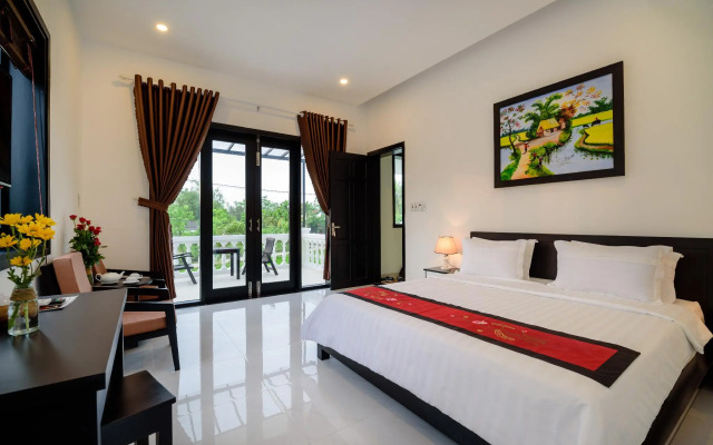 Hoi An The Son Villa