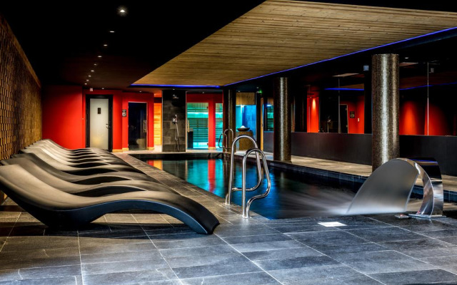 Hôtel Daria-I Nor by Les Etincelles