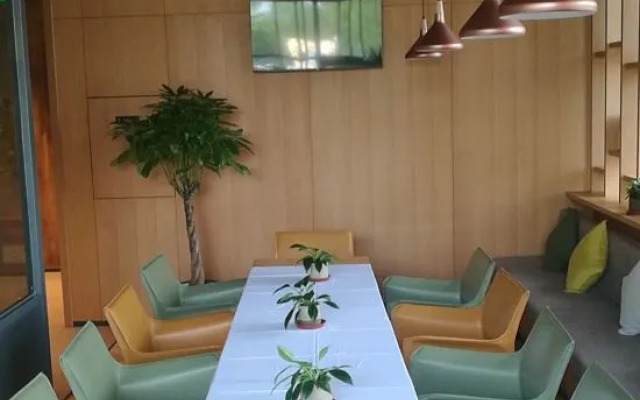 Qiuguo Beijing Convention Center Bird\'s Nest Beiyuan