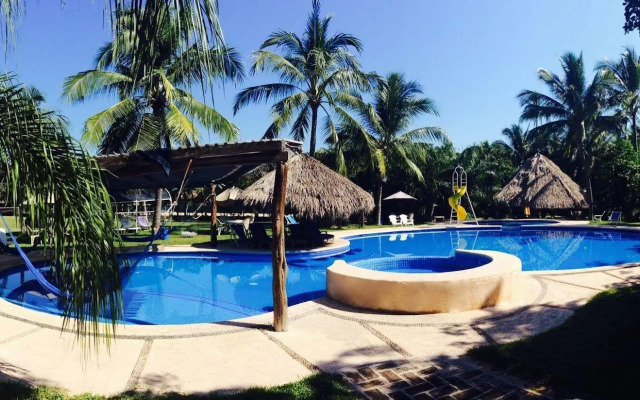 Hotel & Temazcal Hacienda de Melaque