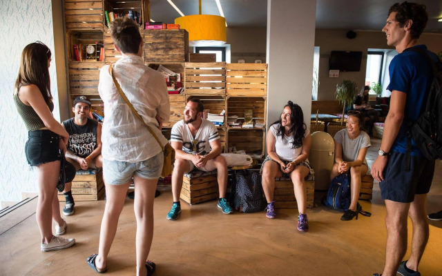 Wombat's City Hostel Vienna Naschmarkt