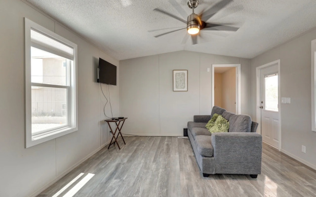 Steps to Sparkling Water: Bullhead City Getaway