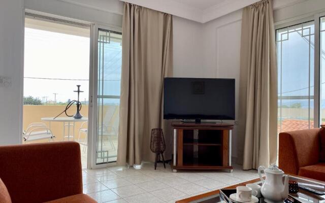 Panoramic View, House, at Zipari Village "2"