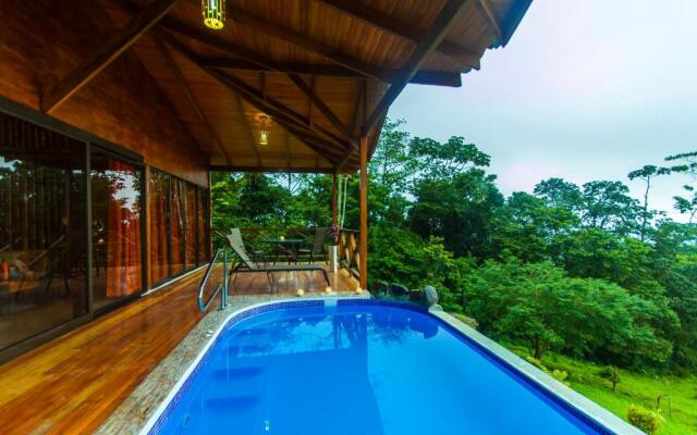 Arenal Waterfall Lodge Villas