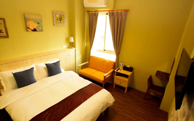 Soft Travel Hostel