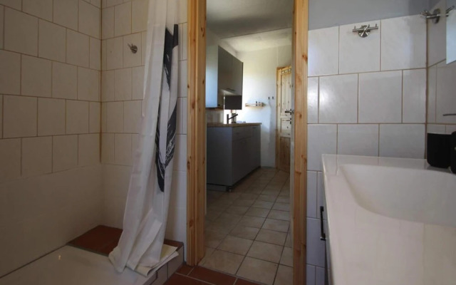 Ferienhaus am Vilzsee in Mirow