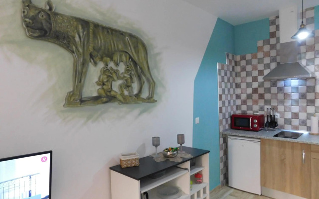 Apartamento Romulo Y Remo-Romulo