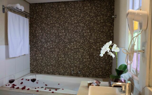 Pousada Casa das Janelas Azuis