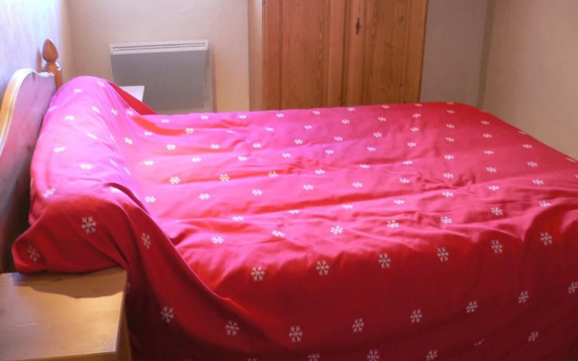 Chalet LES Aiguilles - LE Fourchu : 5 Pièces 10 Personnes / 5 Rooms 10 People