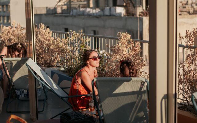 Selina Theatrou Athens