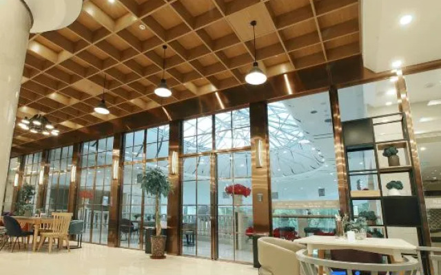 Campanile Hotel Hefei Singapore Garden Cheng