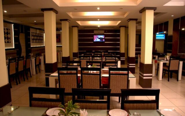 Hotel Sagar Tarang (Berries Group)