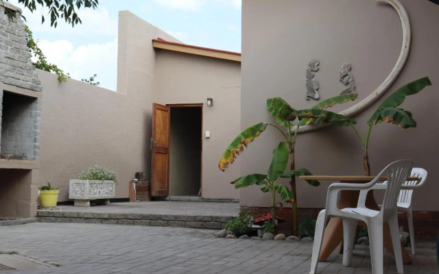 Wild Eden Self-Catering Accommodation