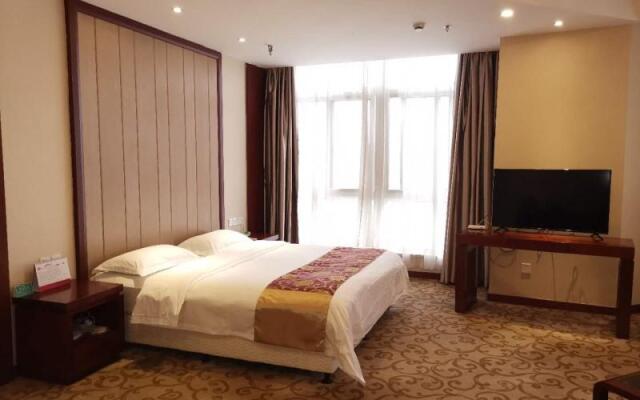 GreenTree Alliance Xuzhou city three ring north ro