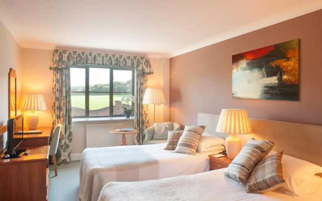 Woodbury Park Hotel and Golf Club