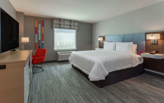 Hampton Inn Oakland Downtown-City Center