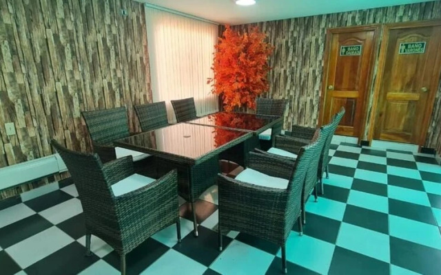 Hotel Espectacular
