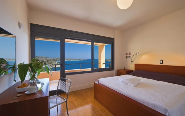 Chloe Seafront Villa