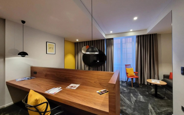 Hostellerie du Chapeau Rouge