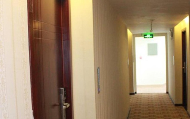 Yaohui Business Hotel – Hotel Rooms – Mianyang