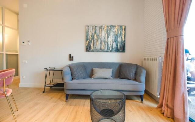 HCG Art'Muse Premium Apartment 24
