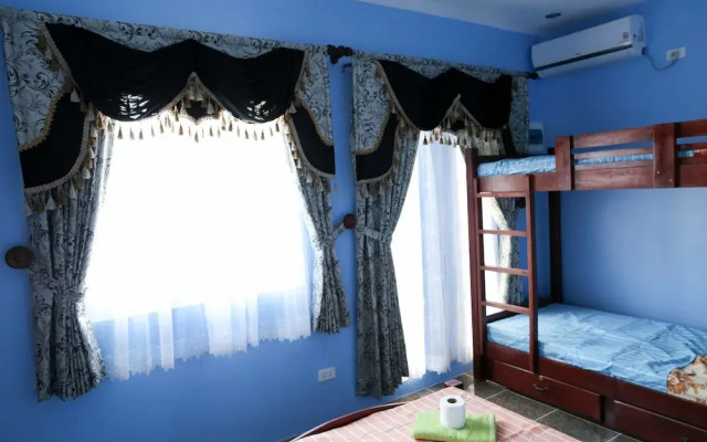 Luzmin BH - Pink House