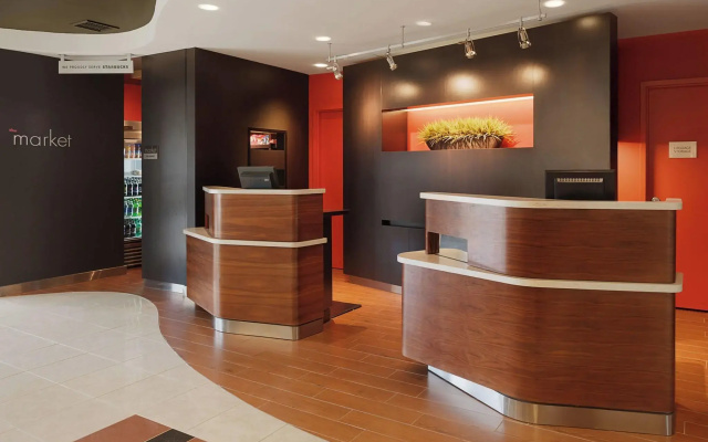 Courtyard by Marriott Harrisburg Hershey