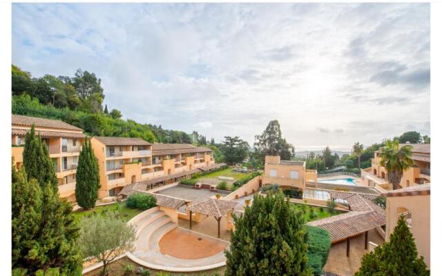 Superbe appartement T1 duplex,vue mer