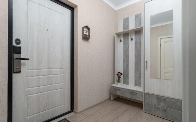 Your Place на улице Героев-Разведчиков 8 корпус 4