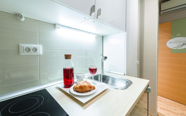 Sun Spalato Mak Apartments