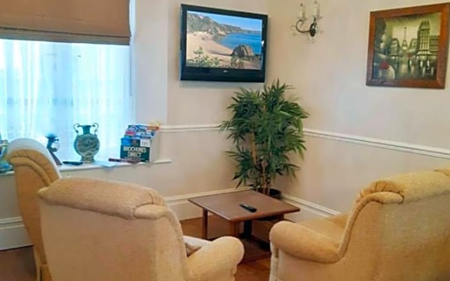 Hildebrand Guest House