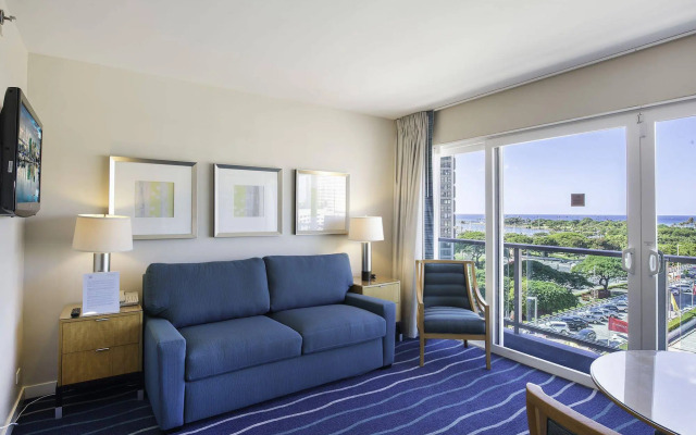 Ala Moana Hotelcondo by Luana Vacation Rental