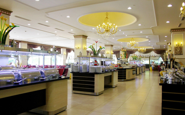 Отель Ducale Lara