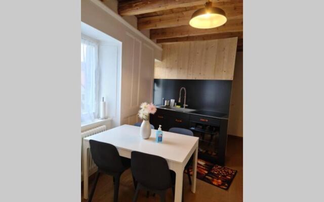 Petit bijou de Sainte-Croix