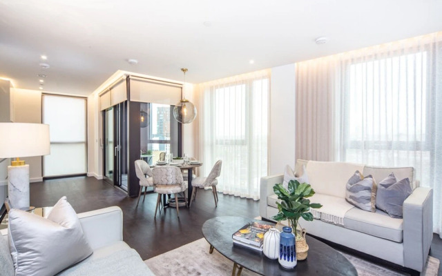 Thornes House Apartments