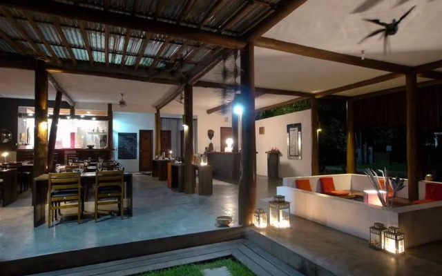 Pousada Bambu Dourado