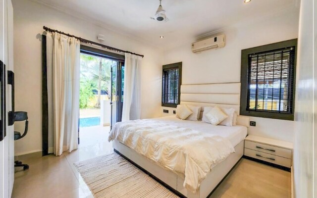 Sonar Villa