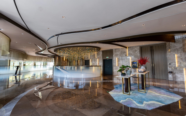 Xibin Hotel (Hangzhou Xiaoshan International Airport Hezhuang Road Subway Station)